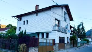Cozy Guest House Niya , до Боровец , двор и барбекю - 8
