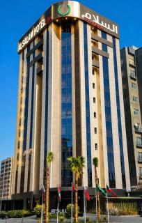 السلام للشقق الفندقية Al SALAM HOTEL SUITES - 0