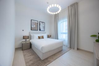 Bloomfields 2BR with Maids in Fairways 3 - Yas Golf Collection - 0