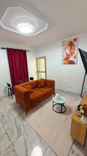 2P ACML - Cocody center -chambre salon - 4