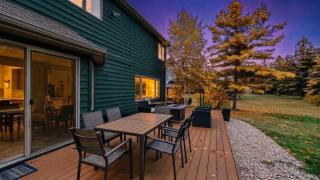Cherry Hill- Charming Sister Bay Home, Backyard Oasis, HotTub - 8