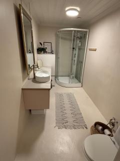 Spacious, bright and central top apartment in Halden - 9