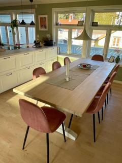 Spacious, bright and central top apartment in Halden - 5