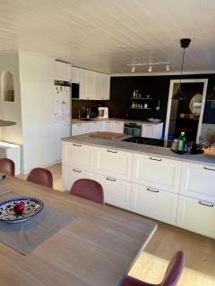 Spacious, bright and central top apartment in Halden - 1