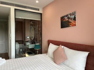The Sunset Seaview Phu Quoc Apartments included breakfast - 9