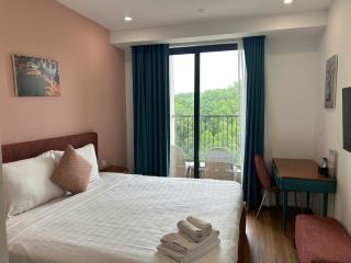 The Sunset Seaview Phu Quoc Apartments included breakfast - 8