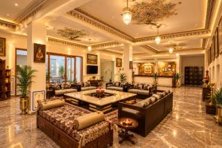 Satyam Palace Resort - 9