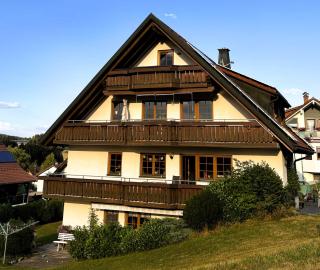 Ferienwohnung Wälderliebe - 2