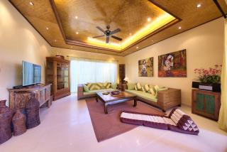 Villa Baan Buaa 3-Bedroom beachside at Hua Thanon - 8