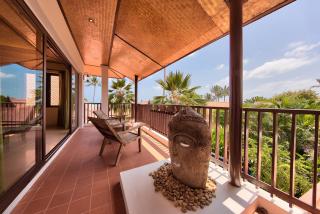 Villa Baan Buaa 3-Bedroom beachside at Hua Thanon - 4
