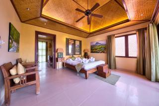 Villa Baan Buaa 3-Bedroom beachside at Hua Thanon - 1