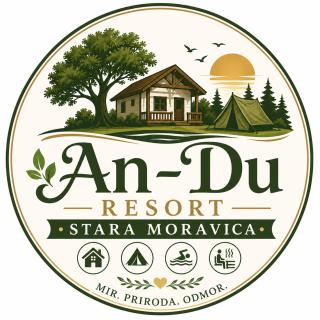 An-Du resort Stara Moravica - 0