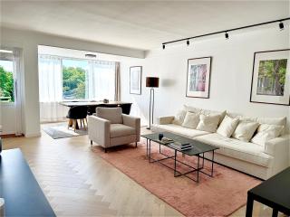 Modern flat overlooking Oslo - 0