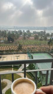 2BHK Lake View 10 Mins To Airport - 8