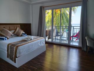 Alma Maldiva, Beach Hotel - 3