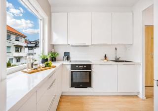 HG48 - 2BR Kronstad Apartment with Balcony Bergen - 0