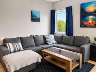 HG48 - 2BR Kronstad Apartment with Balcony Bergen - 9
