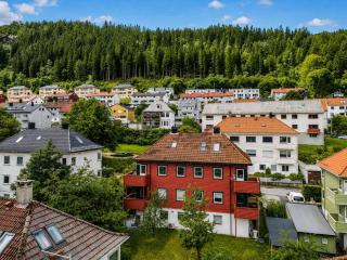 HG48 - 2BR Kronstad Apartment with Balcony Bergen - 2