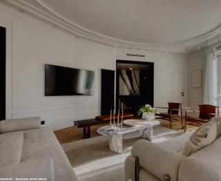 Modern apartment - Madrid - 7