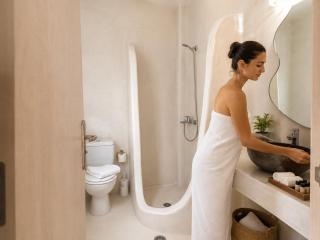 Santorini Cave Family Rooms - 6