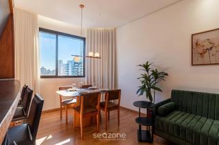 Apto. C/ piscina próx. da pça da Liberdade GUI1004 - 9