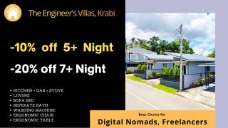 The Engineer's Villas, Krabi - 2
