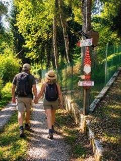 La Casa di Anna nel Parco delle Dolomiti Croce d' Aune 1000 ml slm - Pedavena - 7