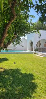 Villa of dreams with swimming pool capacity 8 - 8