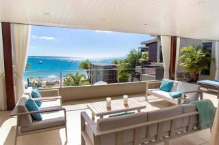 Penthouse Le Cerisier Beachfront Trou Aux Biches, Mont Choisy - 7