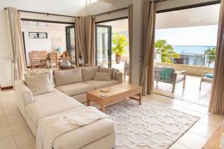 Penthouse Le Cerisier Beachfront Trou Aux Biches, Mont Choisy - 1