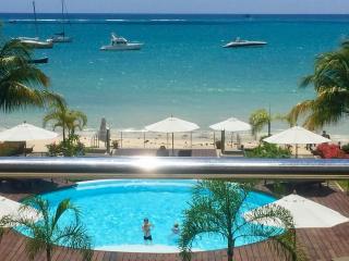 Penthouse Le Cerisier Beachfront Trou Aux Biches, Mont Choisy - 0
