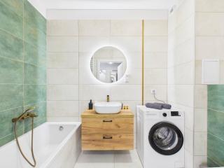 SuperApart Prymasa 1000-lecia 6a, Hidden Gem - Ideal for Relaxation & Escapes - 4