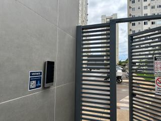 Single room with double bed in a nice apartment - 8