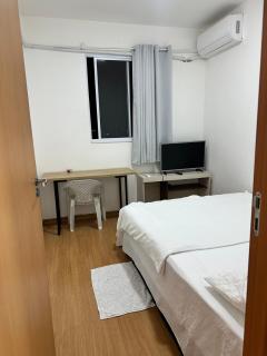 Single room with double bed in a nice apartment - 7