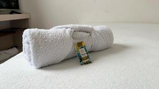 Single room with double bed in a nice apartment - 5
