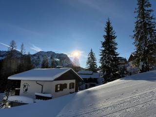 Chalet Heinrich Ski in & Ski out - Apartment Bergblick - 1