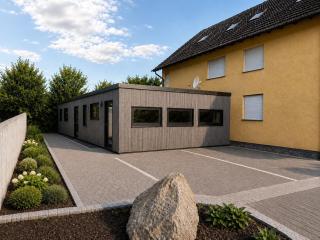Panoramablick in Litzendorf - 9