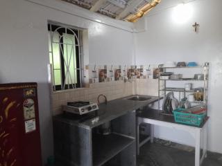 Ormal Guest House - Agonda - Red - 4