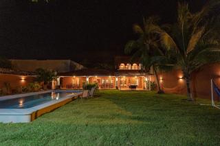 Very Private Hacienda 16p for GROUPS & MULTIFAMILY - 1