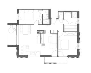 BergStern Apartments - 3