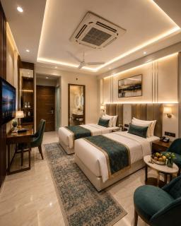 Hotel Curio Near IGI Airport Delhi - 7