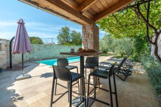 Casa Rustica Authentic Istrian Villa with Saltwater Pool - 8