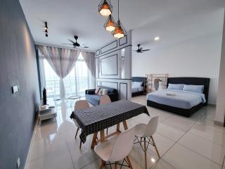 Green Haven Studio With 2Beds Plus Sofa Bed #Dian Property Management - 1