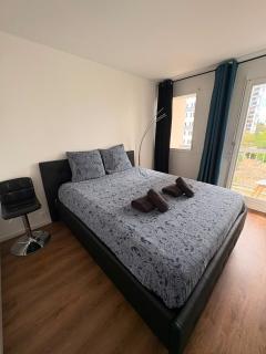 Grand appartement proche de paris - 5