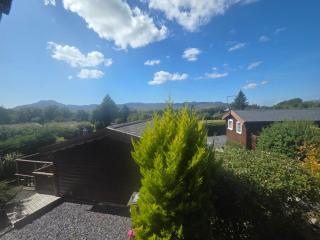 Snowdonia Cabin Escape - Rhinog View - 4