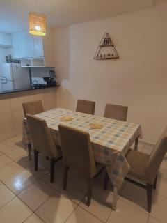 Duplex a uma quadra da melhor praia da Barra de São Miguel - 7