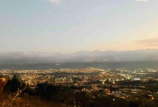 Country house with an incredible view to the city - 6