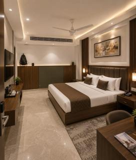 Hotel Curio Near IGI Airport Delhi - 1