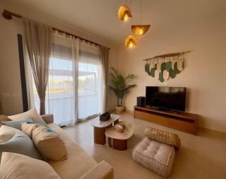 Coastal 3BR Townhouse in Cyan | Lake View - 3