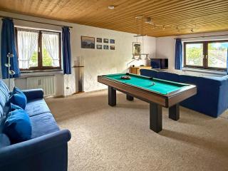 2 Min zum See - Zum Schweizer Ferienwohnungen mit Balkon oder Terrasse in Seehausen a Staffelsee - 8
